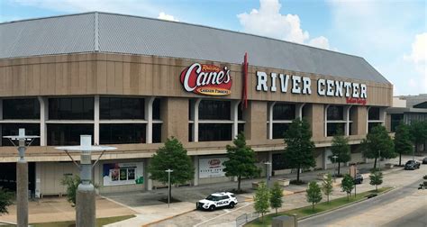 Raising cane's center baton rouge - The Raising Cane's River Center is a multi-purpose arena located in Baton Rouge, LA. As many visitors will attest, the Raising Cane's River Center is one of the best places to catch live entertainment. The Raising Cane's River Center is known for hosting concerts but other events have taken place here as well. Raising Cane's River Center ...
